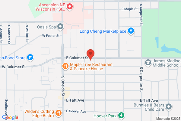 Calumet Pantry