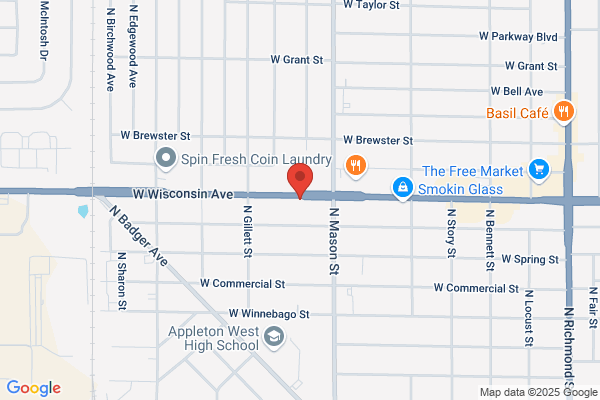 Appleton School of Dance Valley Social Dance Studio