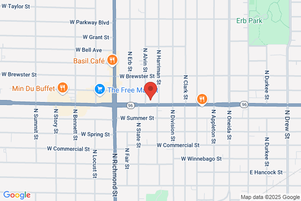 Planned Parenthood - Appleton Central Health Center
