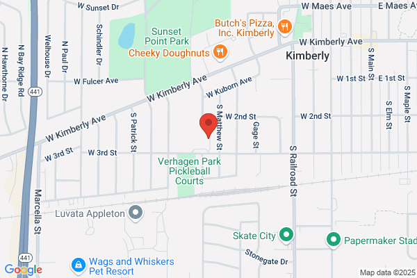 Kimberly Area School District, Elementary Schools, Westside Elementary School