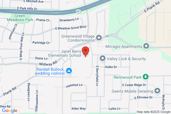Schools, Appleton, Public, Elementary Schools, Berry