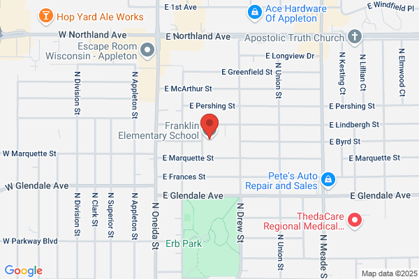 Schools, Appleton, Public, Elementary Schools, Franklin