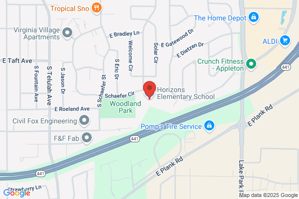 Schools, Appleton, Public, Elementary Schools, Horizons