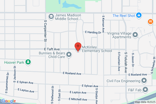 Schools, Appleton, Public, Elementary Schools, McKinley