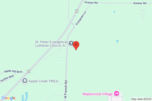 St Peter Evangelical Lutheran Grade School
