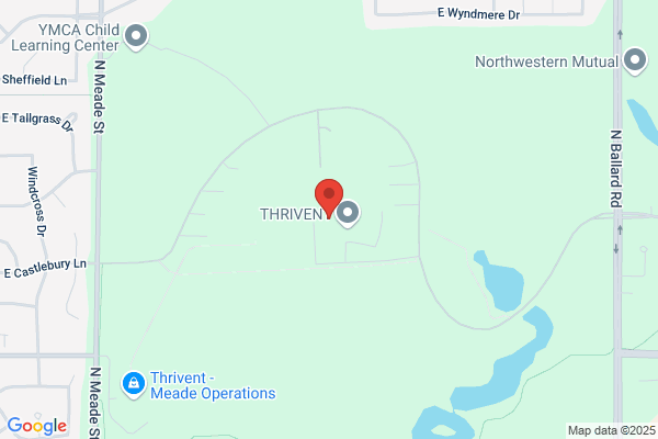Dwayne Kesting - Thrivent