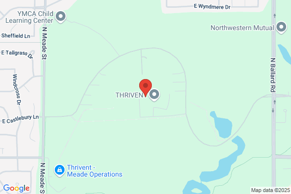 Heather Hilgenberg - Thrivent