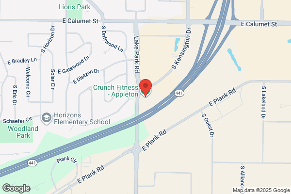Crunch Fitness - Appleton