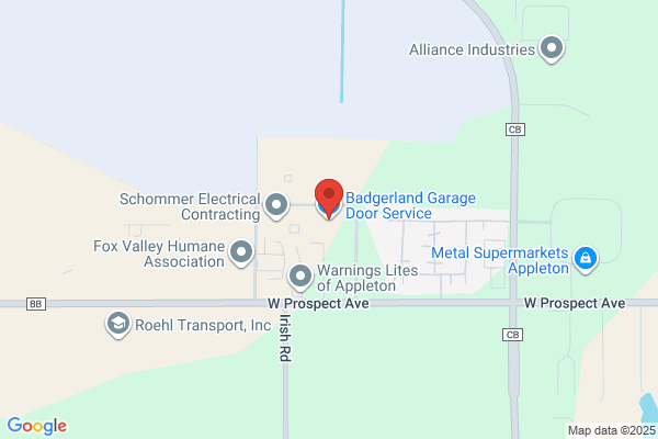 Badgerland Garage Door Service LLC