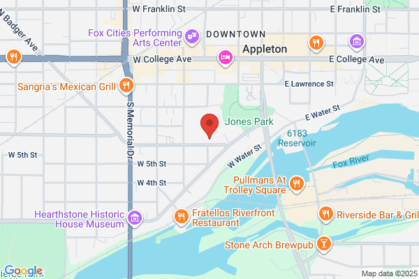 Outagamie County of, Clerk of Courts