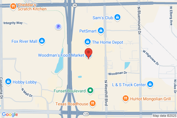 Woodman's Market