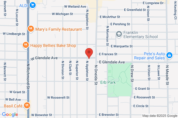 Coenen's Harry Barber Shop