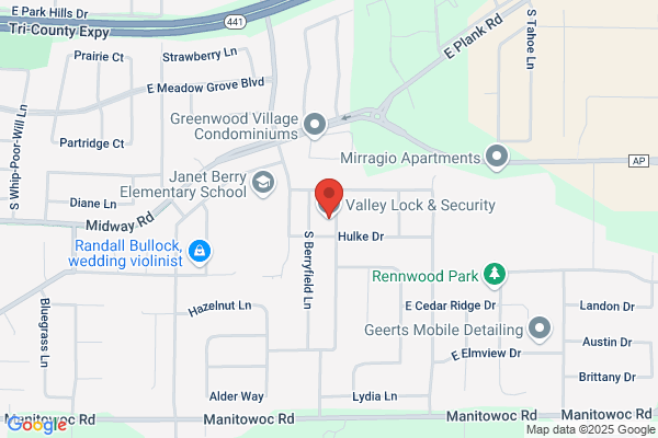 Valley Lock & Security