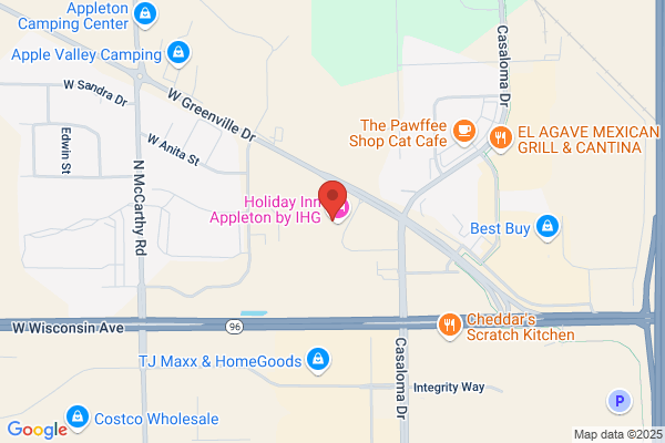 Holiday Inn Appleton, an IHG Hotel