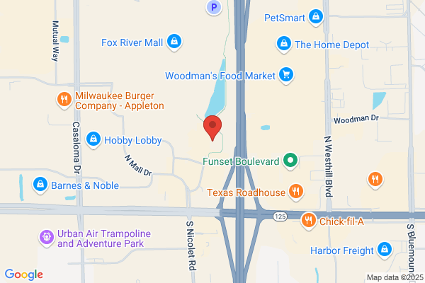 Hampton Inn Appleton-Fox River Mall Area