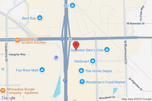 Comfort Suites Appleton Airport
