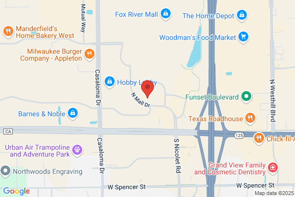 Four Points by Sheraton Appleton