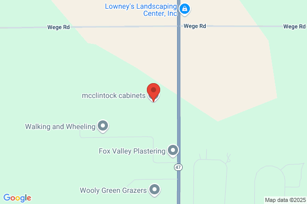 Mcclintock Cabinets
