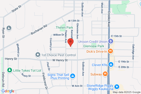 Le Grand Kaukaulin Law Firm LLC