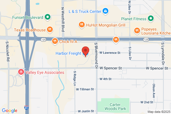 Harbor Freight Tools