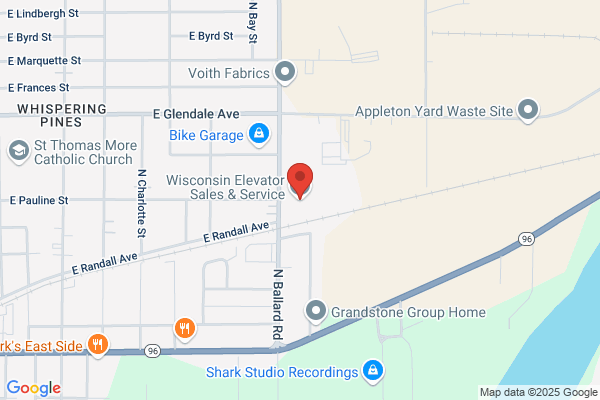 Waupaca Elevator Co Inc