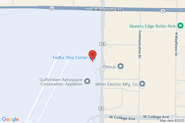 FedEx Ship Center