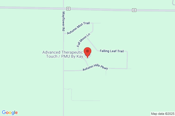 Advanced Therapeutic Touch & PMU By Kay
