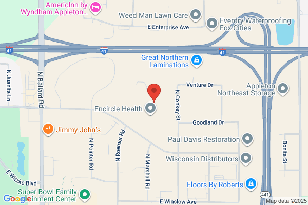 ThedaCare Regional Cancer Center-Appleton