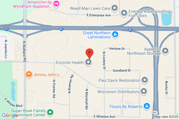 ThedaCare Behavioral Health-Appleton