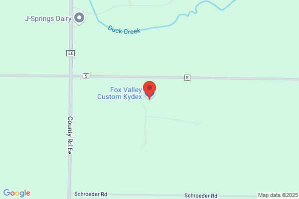 Fox Custom Supply Inc