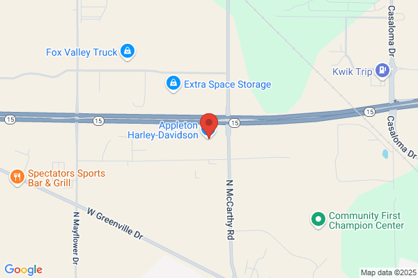 Harley-Davidson Motorcycles of Appleton