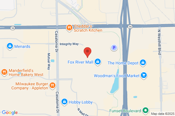 Doctors of Optometry - Fox River Mall