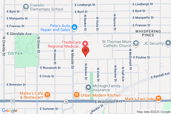 ThedaCare Orthopedic Care-Appleton Grant Street CLOSED