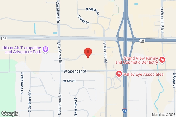 Community Foundation For the Fox Valley Region Inc