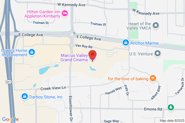 Marcus Valley Grand Cinema