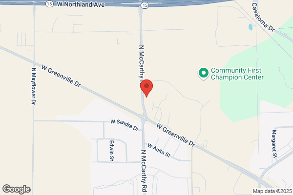 Appleton Camping Center Inc
