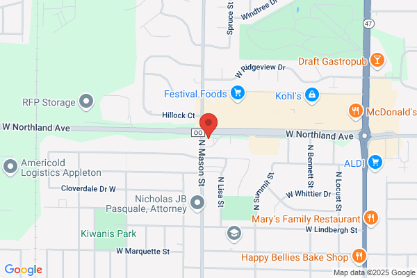 Appleton Eye Clinic LLC