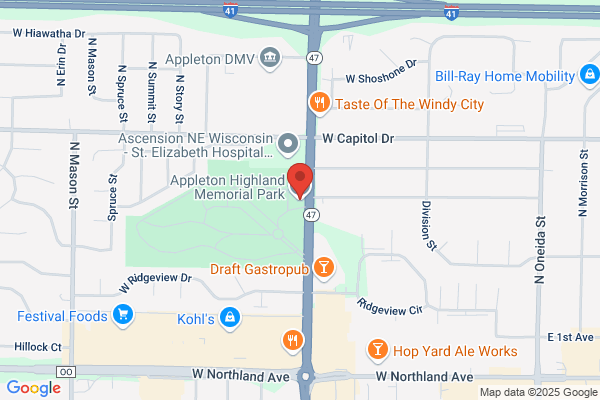 Appleton Highland Memorial Park
