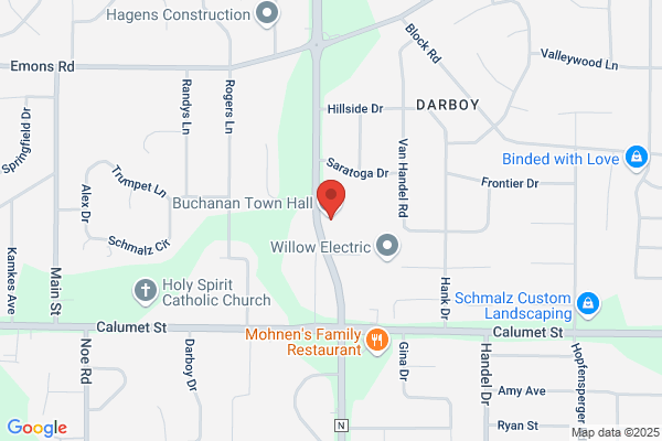Buchanan Town of, Fire Department, Town Hall