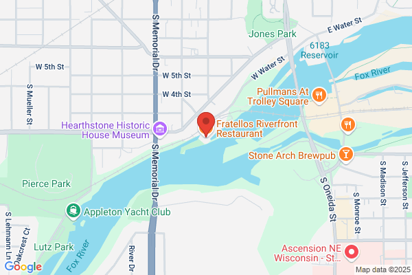 Fratellos Riverfront Restaurant
