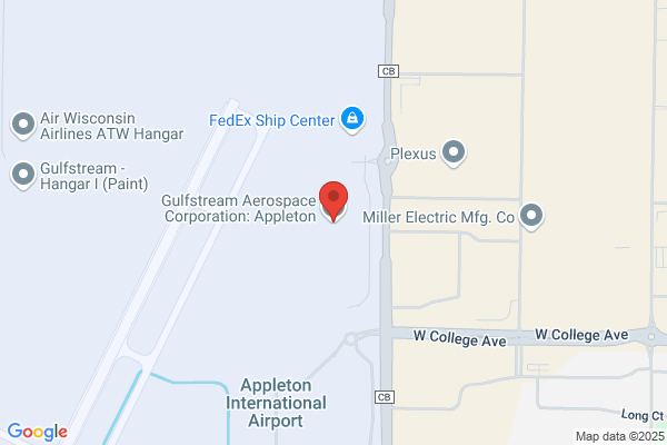 Gulfstream Aerospace Corporation