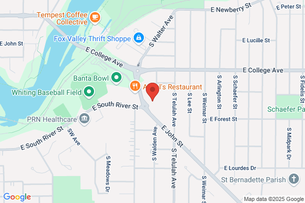 Appleton City of, Parks and Recreation, Swimming Pools, Mead
