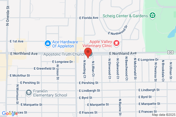 Apostolic Truth Church