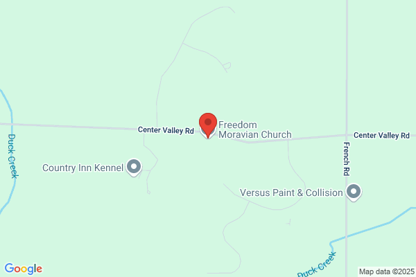 Freedom Moravian Church