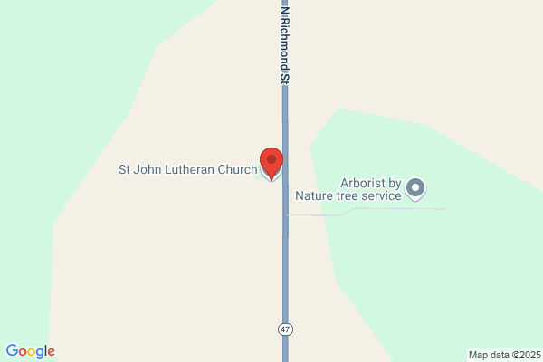 St John's Ev Lutheran Church-Wis Synod