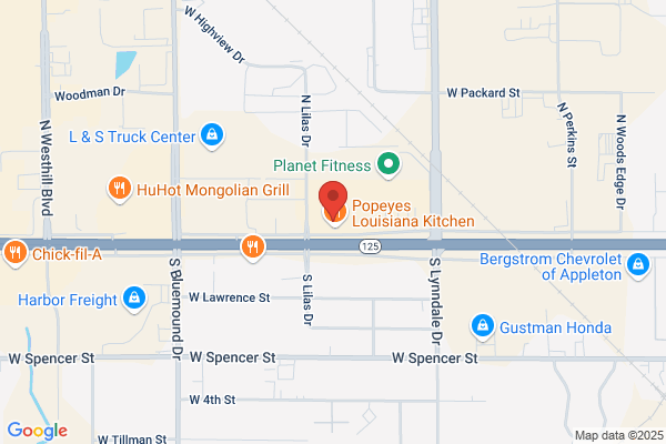 Popeyes Louisiana Kitchen