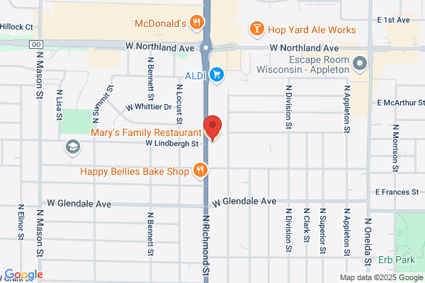 Mary's Family Restaurant