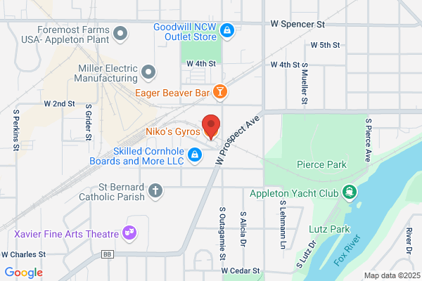 Niko's Gyros