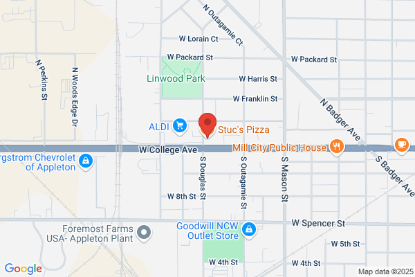 Stucs Pizza