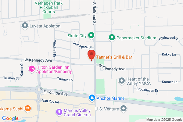 Tanner's Grill & Bar